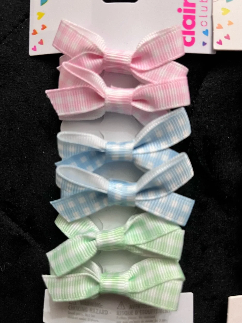 CLAIRE’S 16 Piece Hair Accessory Bundle